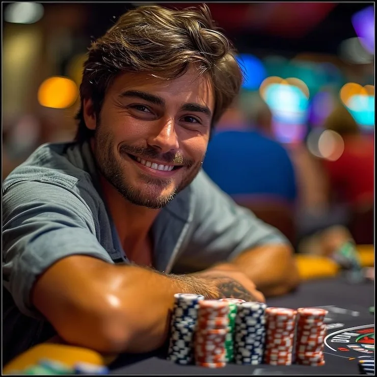 et777 Pakistan Casino lobby